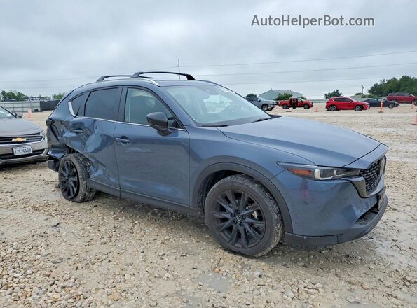 JM3KFBCM7P0271334 2023 MAZDA CX-5 Серый Передняя правая четверть