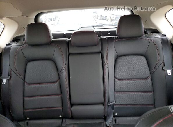 JM3KFBCM7P0271334 2023 MAZDA CX-5 Серый Вид задних сидений