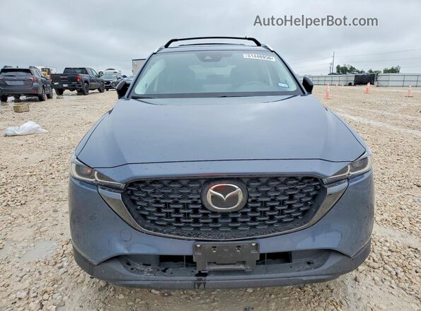JM3KFBCM7P0271334 2023 MAZDA CX-5 Серый Вид спереди
