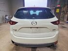2018 Mazda Cx-5 Touring White vin: JM3KFBCM8J0353256