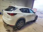 2018 Mazda Cx-5 Touring White vin: JM3KFBCM8J0353256
