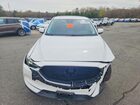 2018 Mazda Cx-5 Touring White vin: JM3KFBCM8J0374317