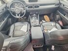 2018 Mazda Cx-5 Touring White vin: JM3KFBCM8J0374317