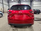 2020 Mazda Cx-5 Touring Красный vin: JM3KFBCM8L0763168