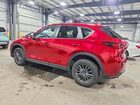 2020 Mazda Cx-5 Touring Красный vin: JM3KFBCM8L0763168