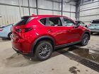2020 Mazda Cx-5 Touring Красный vin: JM3KFBCM8L0763168