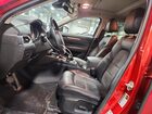 2020 Mazda Cx-5 Touring Красный vin: JM3KFBCM8L0763168