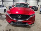2020 Mazda Cx-5 Touring Красный vin: JM3KFBCM8L0763168