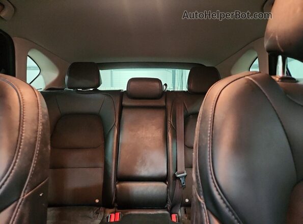 JM3KFBCM8L0763168 2020 MAZDA CX-5 Красный Вид задних сидений