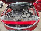 2020 Mazda Cx-5 Touring Красный vin: JM3KFBCM8L0763168