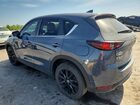 2021 Mazda Cx-5 Touring Серый vin: JM3KFBCM8M0327700