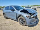 2021 Mazda Cx-5 Touring Серый vin: JM3KFBCM8M0327700