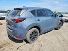 2021 Mazda Cx-5 Touring Серый vin: JM3KFBCM8M0327700