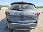 2021 Mazda Cx-5 Touring Серый vin: JM3KFBCM8M0327700