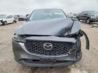 2022 Mazda Cx-5 Preferred Gray vin: JM3KFBCM8N0594854