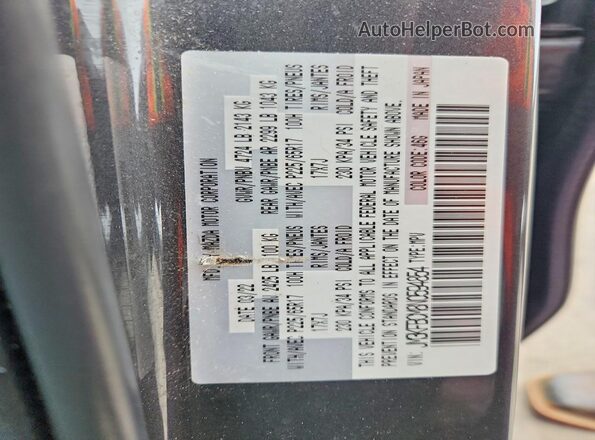JM3KFBCM8N0594854 2022 MAZDA CX-5 Gray Widok wnętrza 360 stopni