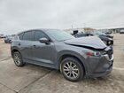 2022 Mazda Cx-5 Preferred Gray vin: JM3KFBCM8N0594854