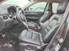 2022 Mazda Cx-5 Preferred Gray vin: JM3KFBCM8N0594854