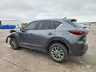 2022 Mazda Cx-5 Preferred Gray vin: JM3KFBCM8N0594854