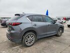 2022 Mazda Cx-5 Preferred Gray vin: JM3KFBCM8N0594854