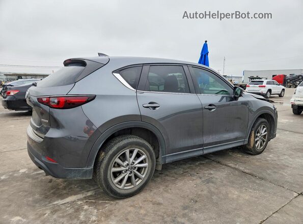 JM3KFBCM8N0594854 2022 MAZDA CX-5 Gray Tył prawy
