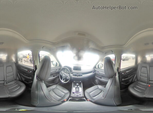 JM3KFBCM8N0594854 2022 MAZDA CX-5 Gray 