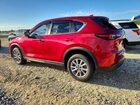 2023 Mazda Cx-5 Preferred Красный vin: JM3KFBCM8P0132524