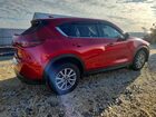2023 Mazda Cx-5 Preferred Красный vin: JM3KFBCM8P0132524