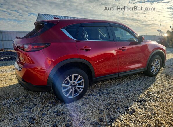 JM3KFBCM8P0132524 2023 MAZDA CX-5 Красный Задняя правая четверть
