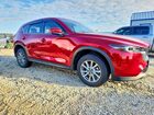 2023 Mazda Cx-5 Preferred Красный vin: JM3KFBCM8P0132524