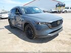 2023 Mazda Cx-5 2.5 S Carbon Edition Light Blue vin: JM3KFBCM8P0175552