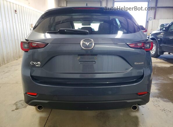 JM3KFBCM8P0213524 2023 MAZDA CX-5 Gray Vista trasera