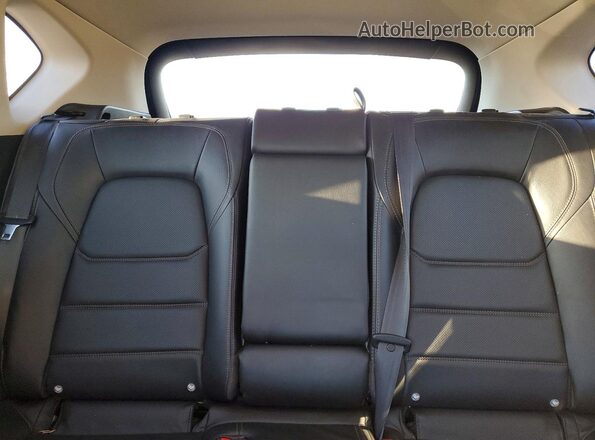 JM3KFBCM8P0221977 2023 MAZDA CX-5 Blue Vista de los asientos traseros