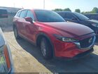 2023 Mazda Cx-5 2.5 S Preferred Red vin: JM3KFBCM8P0231618