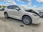 2025 Mazda Cx-5 Preferred Silver vin: JM3KFBCM8S0802744