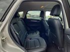 2025 Mazda Cx-5 Preferred Silver vin: JM3KFBCM8S0802744