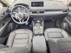 2025 Mazda Cx-5 Preferred Silver vin: JM3KFBCM8S0802744