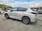 2025 Mazda Cx-5 Preferred Silver vin: JM3KFBCM8S0802744