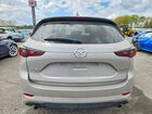 2025 Mazda Cx-5 Preferred Silver vin: JM3KFBCM8S0802744
