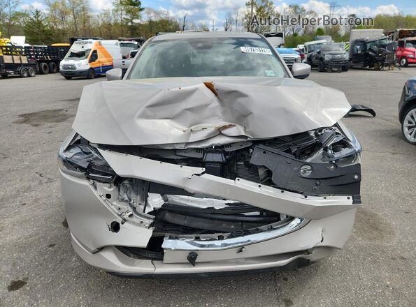 JM3KFBCM8S0802744 2025 MAZDA CX-5 Silver Սալոնի 360 աստիճան տեսք