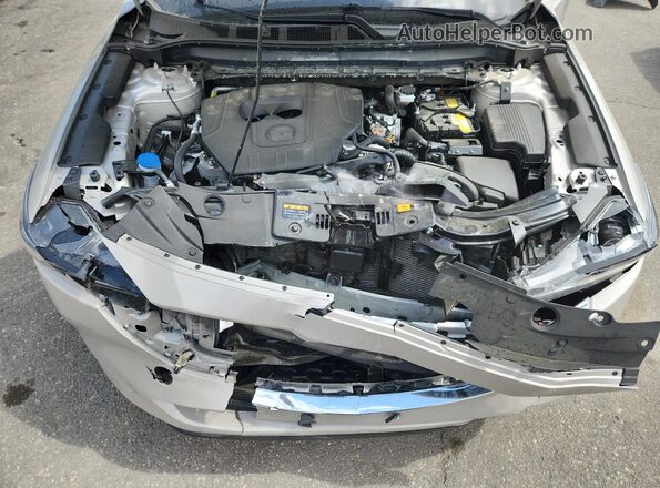 JM3KFBCM8S0802744 2025 MAZDA CX-5 Silver 