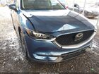 2018 Mazda Cx-5 Touring Синий vin: JM3KFBCM9J0420477