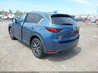 2018 Mazda Cx-5 Touring Синий vin: JM3KFBCM9J0420477
