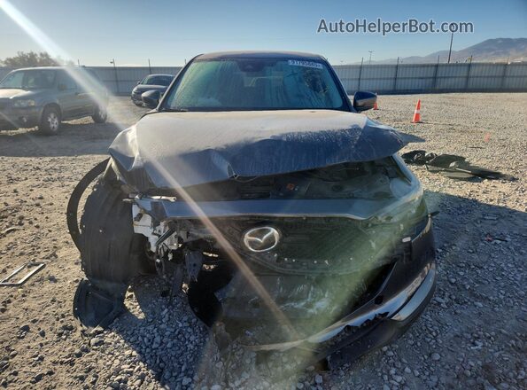JM3KFBCM9J0435206 2018 MAZDA CX-5 Gray Widok z przodu