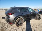 2018 Mazda Cx-5 Touring Gray vin: JM3KFBCM9J0435206