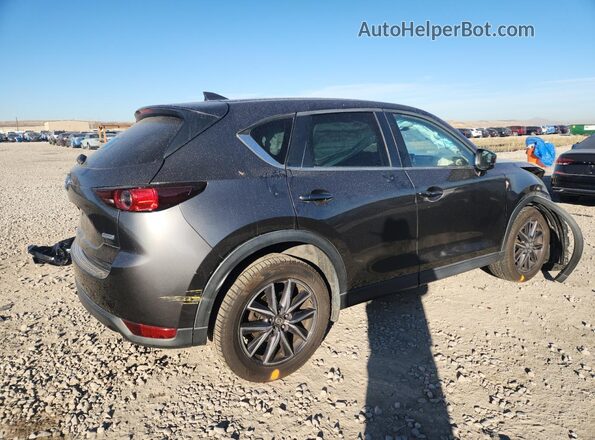 JM3KFBCM9J0435206 2018 MAZDA CX-5 Gray Tył prawy
