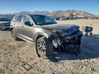 2018 Mazda Cx-5 Touring Gray vin: JM3KFBCM9J0435206
