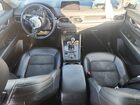 2018 Mazda Cx-5 Touring Gray vin: JM3KFBCM9J0435206