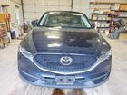 2019 Mazda Cx-5 Touring Blue vin: JM3KFBCM9K1672998