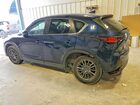 2019 Mazda Cx-5 Touring Blue vin: JM3KFBCM9K1672998